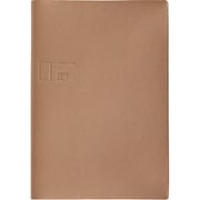 手帳 A5 2018年12月始まり WORKBEAR I-VD PEZZO BEIGE COT-46508