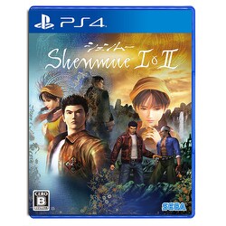 ヨドバシ Com セガ シェンムー I Ii Ps4ソフト 通販 全品無料配達