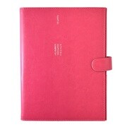 手帳 A5 2018年12月始まり VERT-D DIP PINK COT-46314