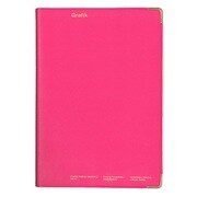 手帳 B6 2018年12月始まり VERT-D POST PINK COT-46319