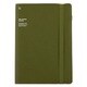手帳 B6 2018年12月始まり VERT-D KOKONO OLIVE COT-46331