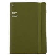 手帳 B6 2018年12月始まり VERT-D KOKONO OLIVE COT-46331