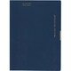 手帳 A5 2018年12月始まり LEFT-D UTOPIA NAVY COT-46342