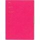 手帳 A5 2018年12月始まり LEFT-D BLIZE PINK COT-46349