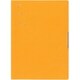 手帳 A5 2018年12月始まり LEFT-D BLIZE ORANGE COT-46350