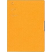 手帳 A5 2018年12月始まり LEFT-D BLIZE ORANGE COT-46350