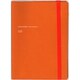 手帳 A5 2018年12月始まり LEFT-D DOLI ORANGE COT-46355