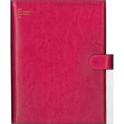 手帳 A5 2018年12月始まり LEFT-D SOAK PINK COT-46360