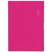 手帳 B6 2018年12月始まり LEFT-D SURF PINK COT-46365