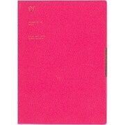 手帳 B6 2018年12月始まり LEFT-D SEED PINK COT-46378