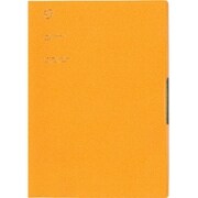 手帳 B6 2018年12月始まり LEFT-D SEED ORANGE COT-46379