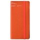 手帳 HB6 2018年12月始まり LEFT-D COLONY OR COT-46404