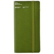 手帳 HB6 2018年12月始まり LEFT-D COLONY OL COT-46405