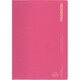 手帳 B6 2018年12月始まり G-MO LAMP PINK COT-46430