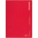 手帳 B6 2018年12月始まり G-MO LAMP RED COT-46431