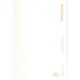 手帳 B6 2018年12月始まり G-MO LAMP WHITE COT-46432