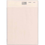 手帳 B6 2018年12月始まり G-MO LODE WHITE COT-46443