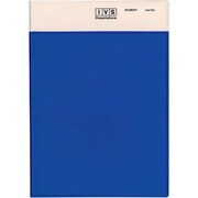 手帳 B6 2018年12月始まり G-MO LODE BLUE COT-46447
