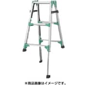 RYZ1.0-09 [脚部伸縮式アルミはしご兼用脚立 RYZ型 3段]