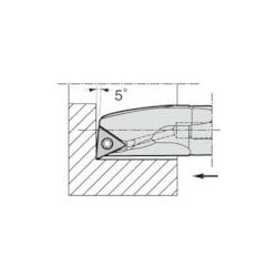 ヨドバシ.com - 京セラインダストリアルツールズ S06H-STLBR06-08AE