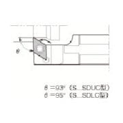 京セラ 外径加工用スリーブホルダ S-SDLC S20G-SDLCL11