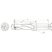S25-DRZ1854-06 [京セラ ドリル用ホルダ]