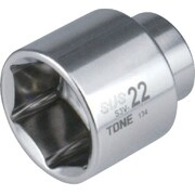 SUSソケット 22mm S3V-22