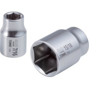 SUSソケット 7/16インチ S4SB-14