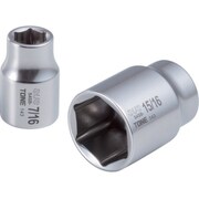 SUSソケット 13/16インチ S4SB-26
