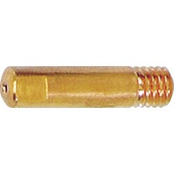 SAT-12 [半自動溶接機用トーチ用チップ （42097） 適合ワイヤ径直径1.2mm 適合機種IS-SA130P]