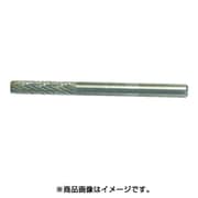 SB1A03CR [スーパー超硬バー オール超硬 円筒コーナーR刃型 （ダブルカット） コーナーR0.7 刃径：3.0mm 軸径：3.0mm]