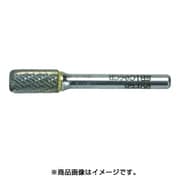 SB1C04CR [スーパー超硬バー ロー付タイプ シャンク径6mm 円筒コーナーR刃型 （ダブルカット） 刃径：6.0 刃長：18.0]