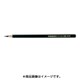 SC10-3B [建築用ソフトカラー鉛筆 黒 (3本入)]