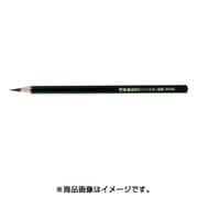SC10-3B [建築用ソフトカラー鉛筆 黒 (3本入)]