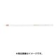 SC10-3W [建築用ソフトカラー鉛筆 白 (3本入)]