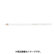 SC10-3W [建築用ソフトカラー鉛筆 白 (3本入)]