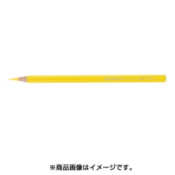 SC10-3Y [建築用ソフトカラー鉛筆 黄 (3本入)]