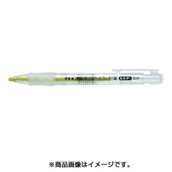 SCH3-H [建築用ソフトカラー鉛筆ホルダー 黄]
