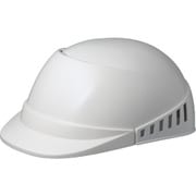 SCL-100A-W [ミドリ安全 軽作業帽 通気孔付 SCL-100A ホワイト]