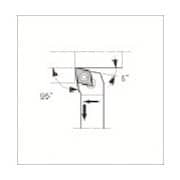 京セラ 外径・端面加工用スモールツールホルダ SCLC SCLCL2525M-09