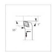 京セラ 外径・端面加工用スモールツールホルダ SCLC SCLCR1010F-06