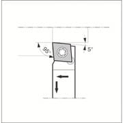 京セラ 外径・端面加工用スモールツールホルダ SCLC-FF SCLCR1010JX-06FF