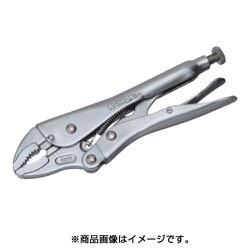 SGP100 [グリッププライヤ スタンダードタイプ 全長：113mm 口開き（角材）：1～14 丸材：直径1～17]