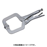 SGP200C [グリッププライヤ ワイドマウスタイプ 全長：184mm 口開き（角材）：1～47mm 口寸法：A56/B45]