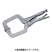 SGP225C [グリッププライヤ ワイドマウスタイプ 全長：250mm 口開き（角材）：1～73 口寸法：A75/B65]