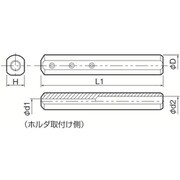 京セラ ボーリングバー用スリーブ SH SH0516-100