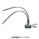 クールダンボSHA2-40（空気用平吹き2軸 マグネット取付40cm付） SHA2-40