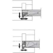 京セラ 内径溝入れ加工用エクセレントバー SIGE-EH SIGER3232E-EH