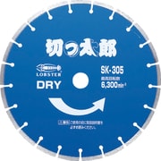 SK305305 [DMホイール切っ太郎 セグメントタイプ 305mm 穴径30.5mm]