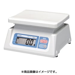 デジタルはかり グラム表示 ひょう量1kg SL-1000D